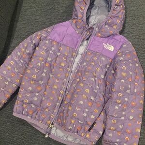 North Face toddler coat